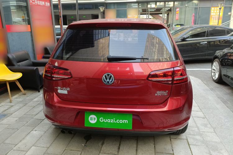 Used Volkswagen Golf 2017 230TSI Automatic Comfort Edition – Celebrating Milestone of One Million Units
