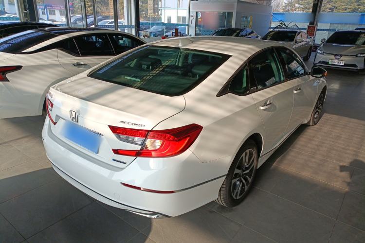 Used Honda Accord 2018 Rui Hybrid 2.0L Rui Ling Edition China VI
