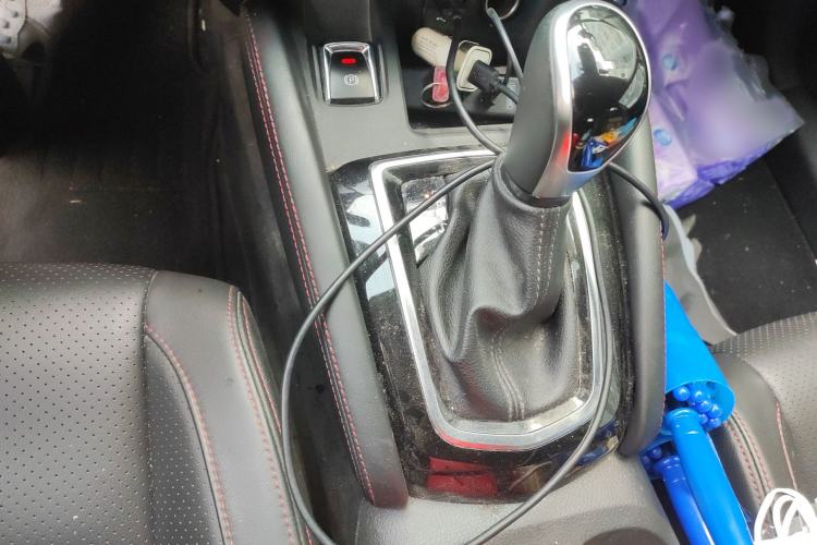 Used Nissan Qashqai 2022 2.0L CVT XV Premier Luxury Edition
