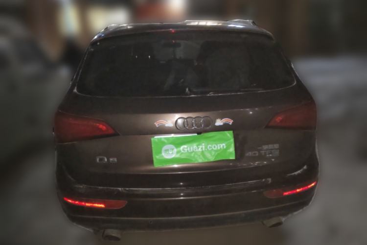 Used Audi Q5 2013 40 TFSI Technology Edition