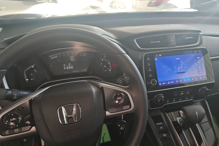 Used Honda Breeze 2021 240TURBO CVT Front-Wheel Drive Elite Edition