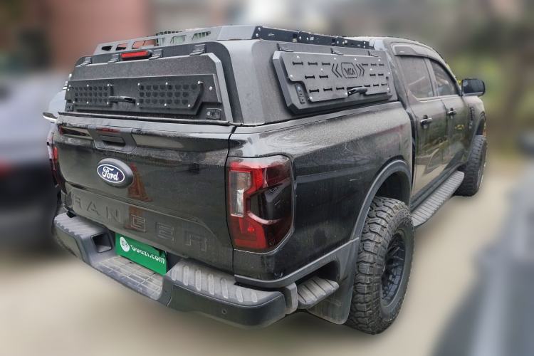 Used Ford Ranger 2023 Shanlin Two-Wheel Drive Automatic Version Gasoline
