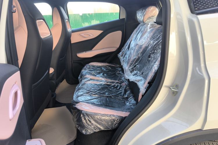 Used BYD Seagull 2025 Intelligent Driving Version 305 km Dynamic Edition