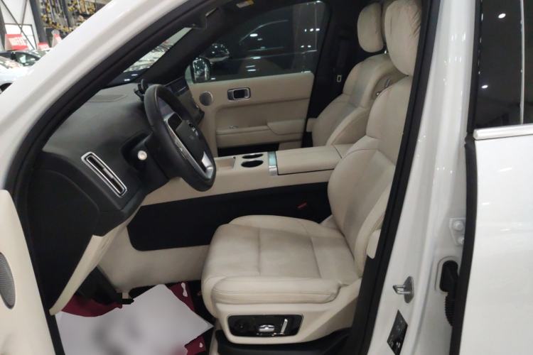 Used Li Auto L7 2023 Pro Model
