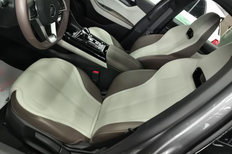 Used BYD Qin PLUS 2024 HONOR Edition DM-i 55KM Leading Model