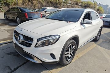 Used Mercedes-Benz GLA 2016 GLA 220 4MATIC Fashion Edition