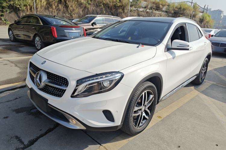 Used Mercedes-Benz GLA 2016 GLA 220 4MATIC Fashion Edition
