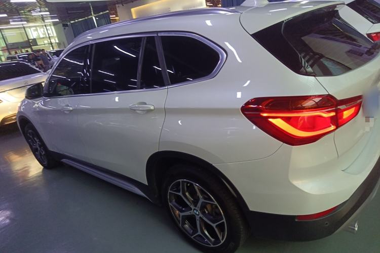 Used BMW X1 2019 sDrive18Li Premium Edition
