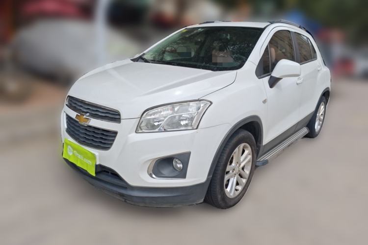 Used Chevrolet Trax 2016 1.4T Automatic Two-Wheel Drive Comfort Version with Sunroof
