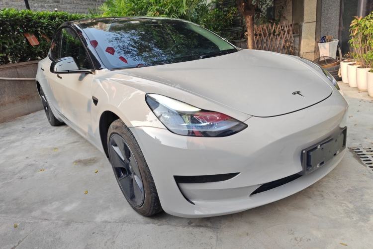 Used Tesla Model 3 2022 Rear-Wheel-Drive Version
