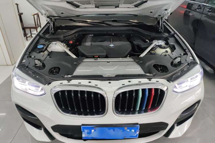 Used BMW X3 2020 xDrive28i M Sport Package
