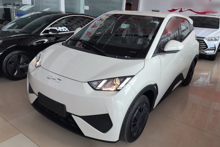 Used BYD Seagull 2025 Intelligent Driving Version 305 km Dynamic Edition