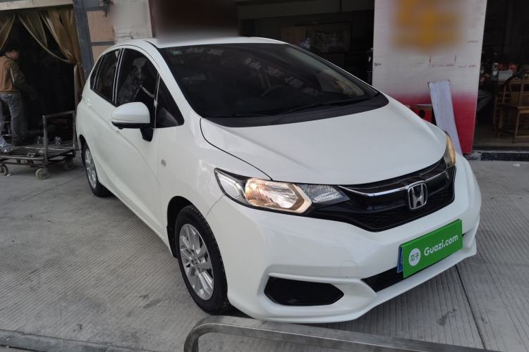 Used Honda Fit 2018 1.5L CVT Comfort Sunroof Version
