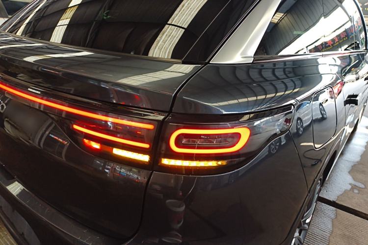 Used Leapmotor C11 2023 Pure Electric 500 Smart Edition