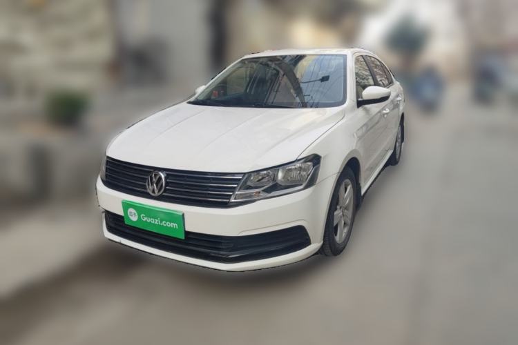 Used Volkswagen Lavida 2017 1.6L Automatic Fashion Edition