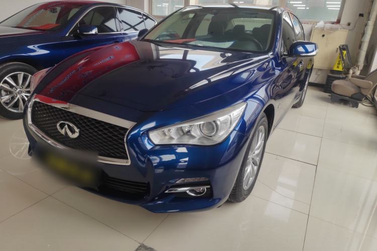 Used Infiniti Q50L 2016 2.0T Enjoyment Edition