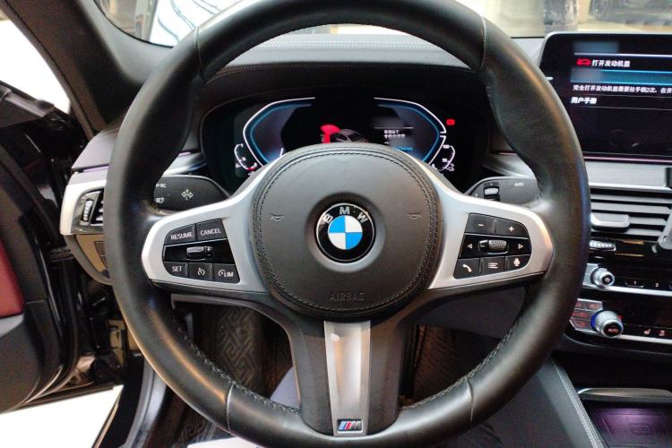 Used BMW 5 Series New Energy 2021 535Le M Sport Package