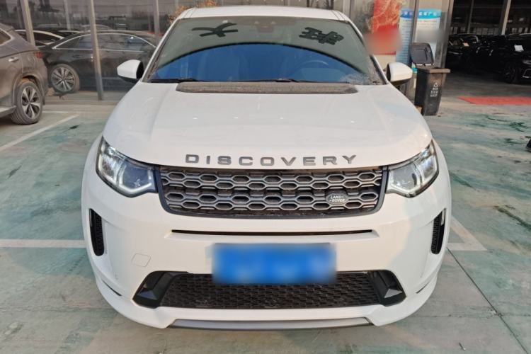 Used Land Rover Discovery Sport 2020 249 PS R-Dynamic Performance Edition