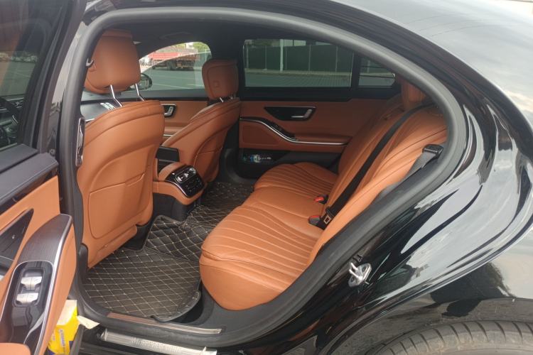 Used Mercedes-Benz S-Class 2021 S 400 L Business Model
