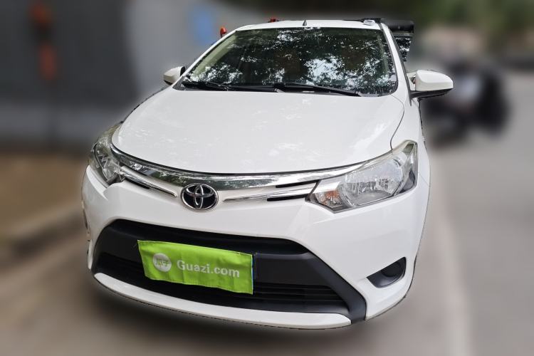 Used Toyota Vios 2014 1.5L Automatic ZhiZhen Edition