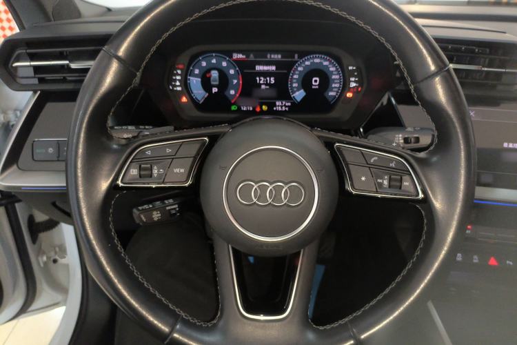 Used Audi A3 2024 A3L Limousine 35 TFSI Fashion Sport Model