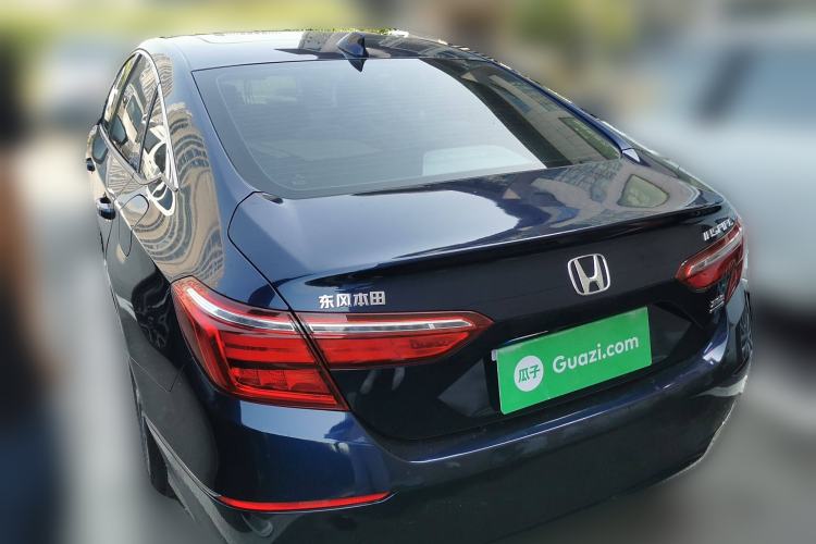 Used Honda Inspire 2019 260TURBO Elegant Edition China VI Emission Standard
