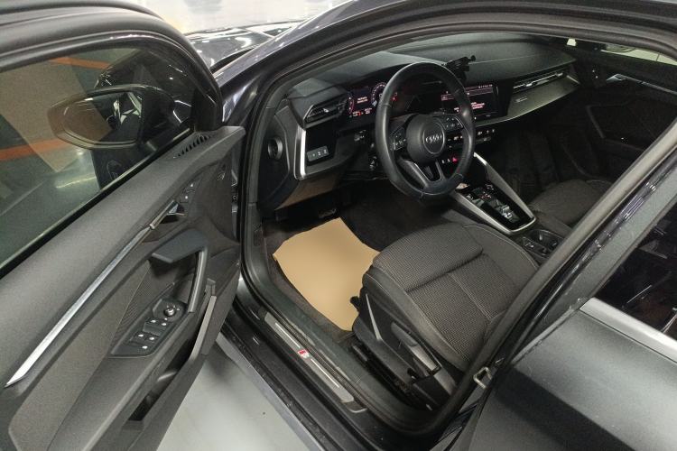 Used Audi A3 2021 A3L Limousine 35 TFSI Progressive Sport Edition