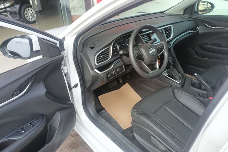 Used Buick GT 2021 Revised Version Flagship 1.5L Automatic Elite Edition