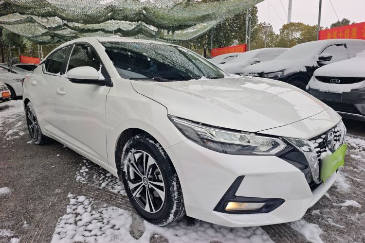 Used Nissan Sylphy 2022 1.6L XL CVT Enjoyment Edition