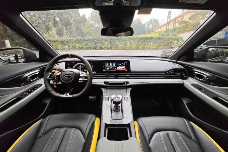 Used GAC Trumpchi EMPOW 2023 270T DCT J15 Version