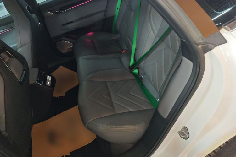 Used Zeekr 001 2023 WE Edition 100 kWh