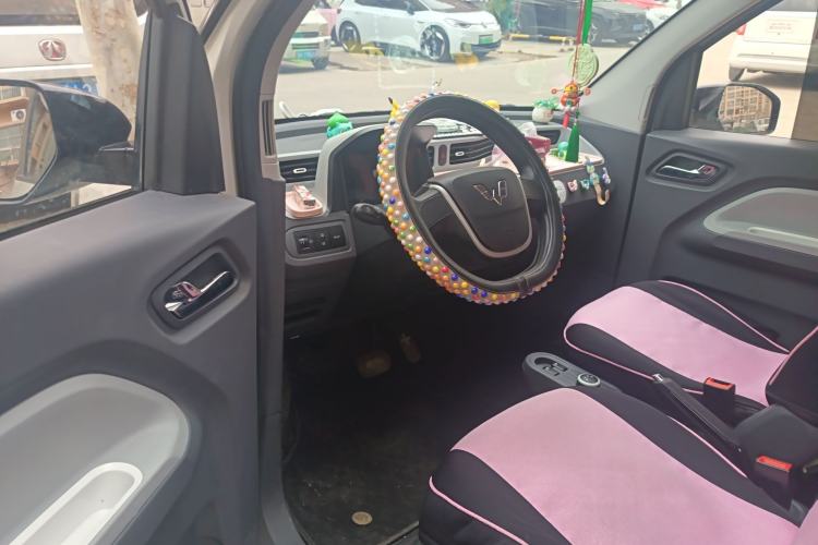 Used Wuling Hongguang MINIEV 2022 Macaron Fashion Model Lithium Iron Phosphate