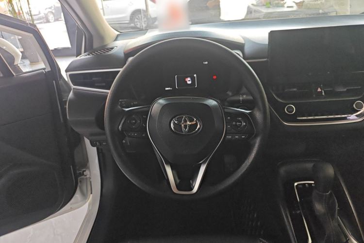 Used Toyota Levin 2023 Smart Electric Hybrid Dual-Engine 1.8L Leading Edition
