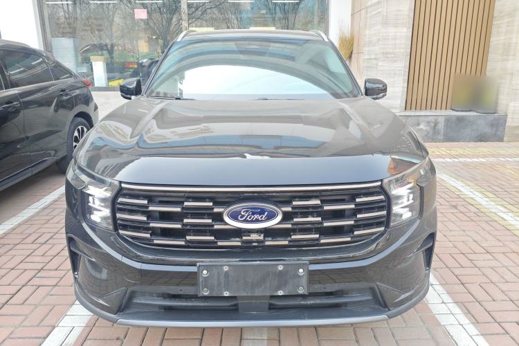 Used Ford Edge 2023 Ford Explorer L 2.0T EcoBoost Two-Wheel Drive 7-Seater Luxury Model
