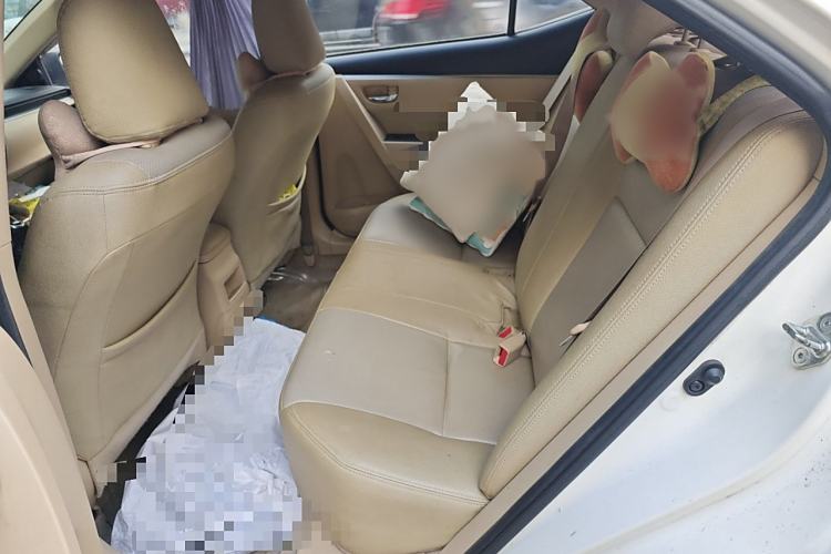 Used Toyota Corolla 2014 1.6L Manual GL
