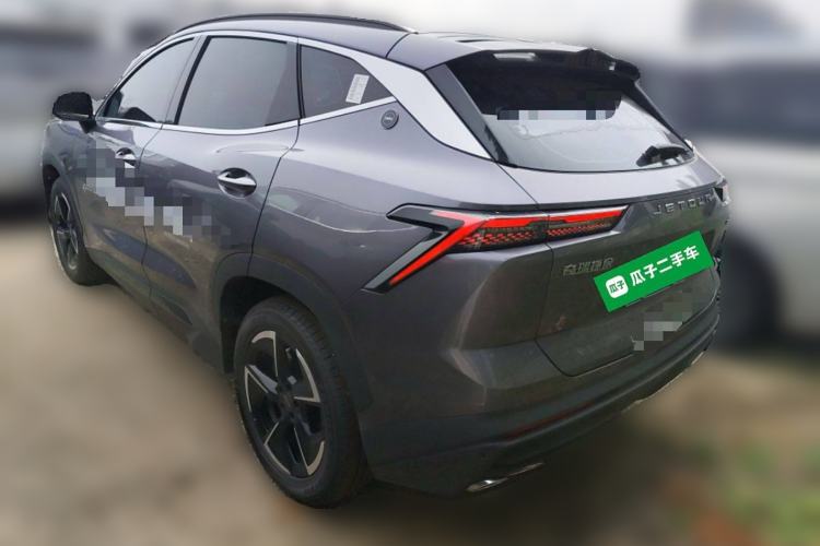 Used Jetour Dashing 2025 1.5TD DCT Flagship Edition
