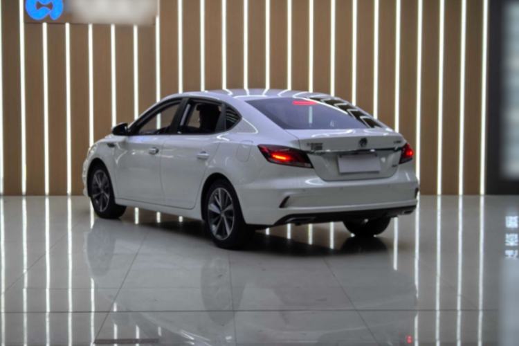 Used MG 6 2019 20T Automatic Starlight Edition
