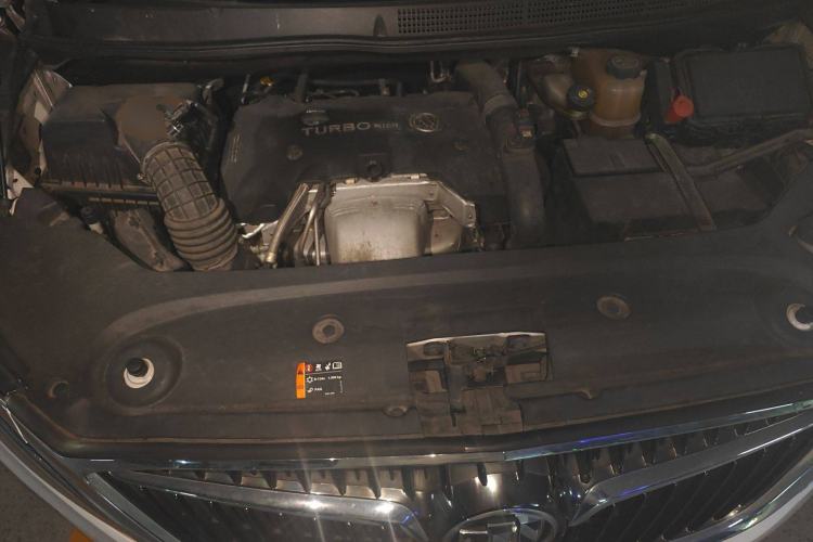 Used Buick GL8 2018 ES 28T Comfort Model China VI Standard
