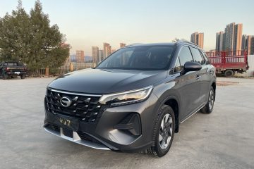 Used GAC Trumpchi GS4 2022 270T Automatic Smart Drive Navigation Edition