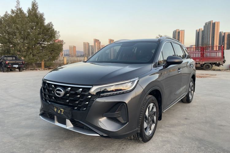 Used GAC Trumpchi GS4 2022 270T Automatic Smart Drive Navigation Edition