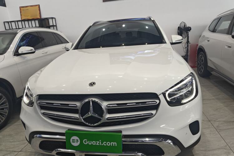 Used Mercedes-Benz GLC 2022 Second Facelift GLC 260 L 4MATIC Dynamic Edition
