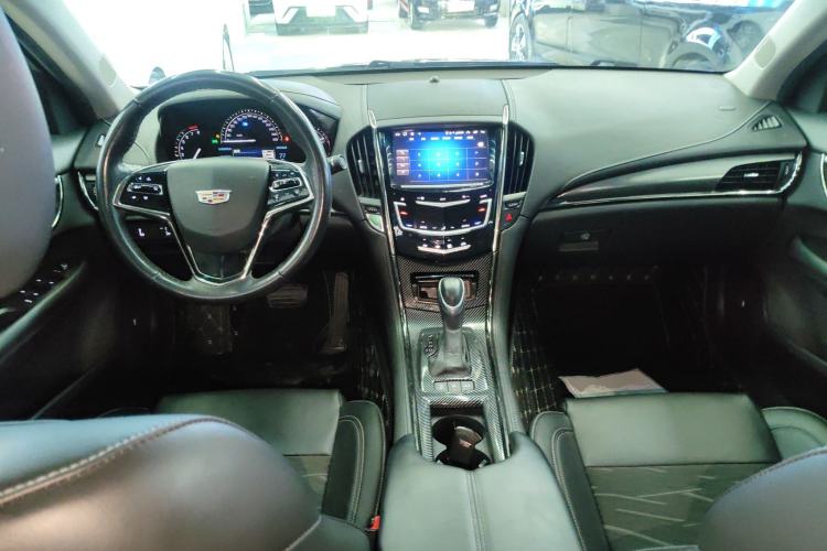 Used Cadillac ATS-L 2017 28T Tech Edition