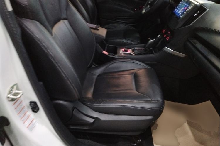 Used Subaru Forester 2020 2.0i Luxury Edition
