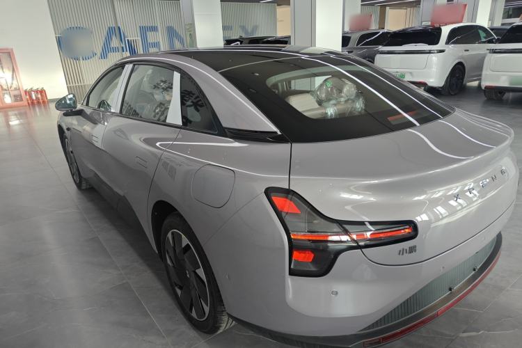 Used XPeng MONA M03 2025 502 Long-Range Max
