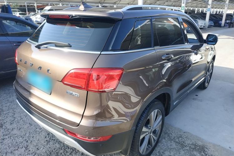 Used Haval H6 Coupe 2015 Blue Label 2.0T Automatic Two-Wheel Drive Prestige Model
