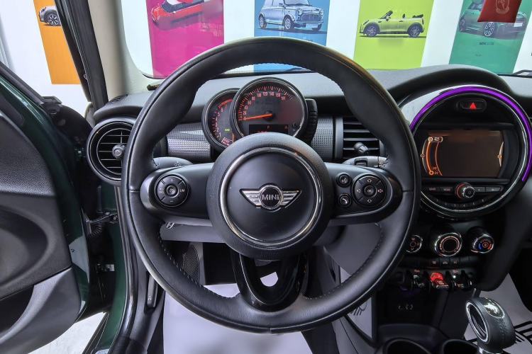 Used  MINI 2016 1.5T COOPER Five-Door Edition
