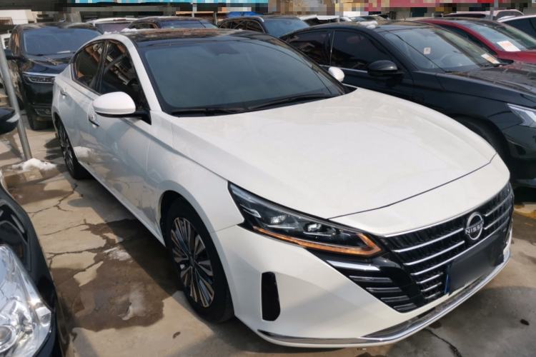 Used Nissan Teana 2022 2.0L XL-TLS Enjoyment Edition
