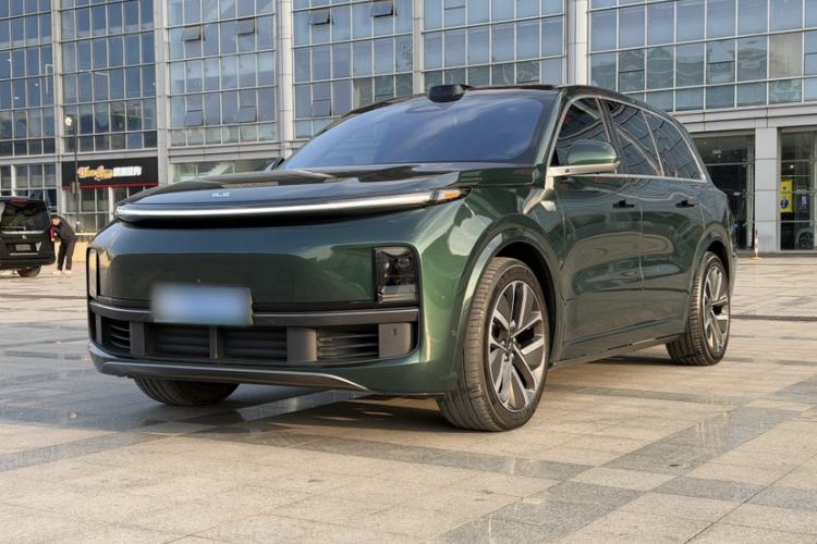 Used Li Auto L9 2022 Max model
