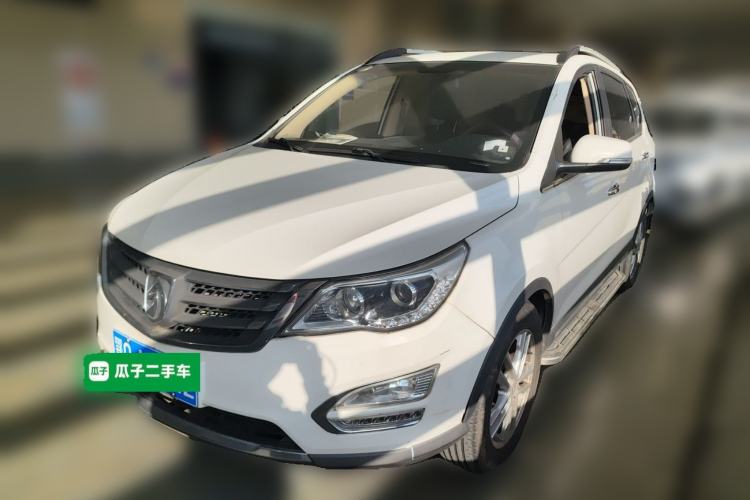 Used Baojun 560 2015 1.8L Manual Elite Edition