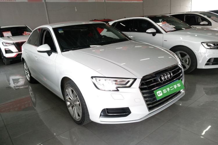 Used Audi A3 2019 Limousine 35 TFSI Ambition China VI
